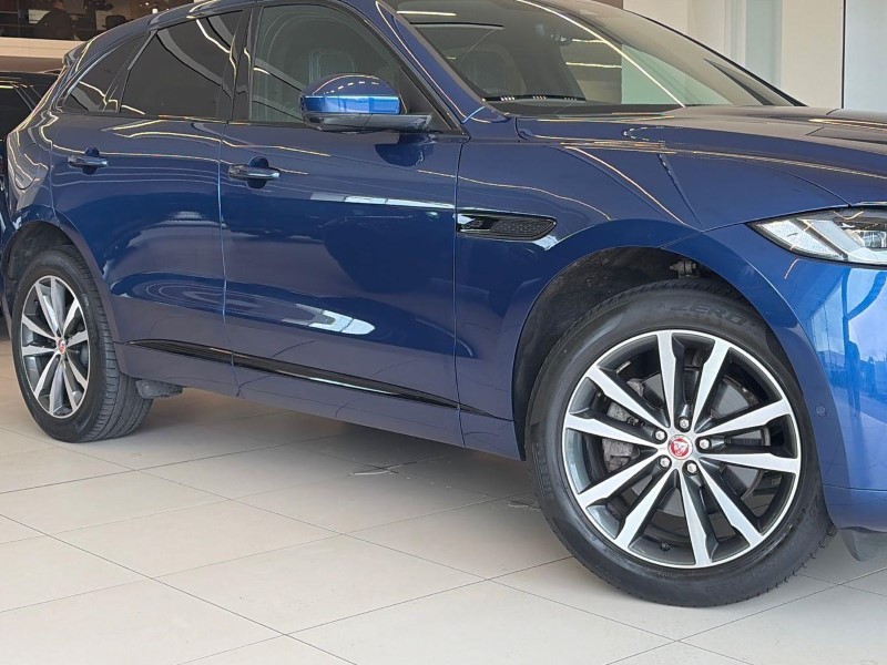 2021 (21) JAGUAR F-PACE 2.0 D200 R-Dynamic SE 5dr Auto AWD 5723715