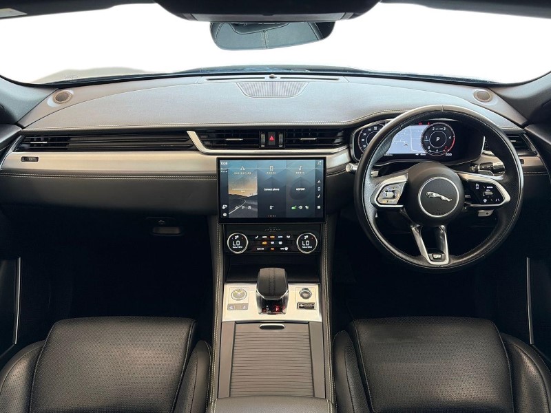 2021 (21) JAGUAR F-PACE 2.0 D200 R-Dynamic SE 5dr Auto AWD 5723678