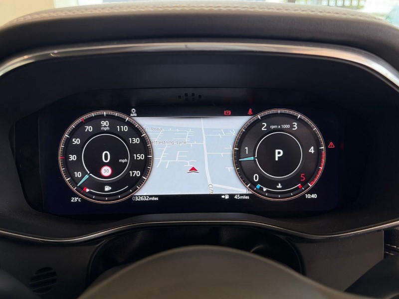 2021 (21) JAGUAR F-PACE 2.0 D200 R-Dynamic SE 5dr Auto AWD 5723685
