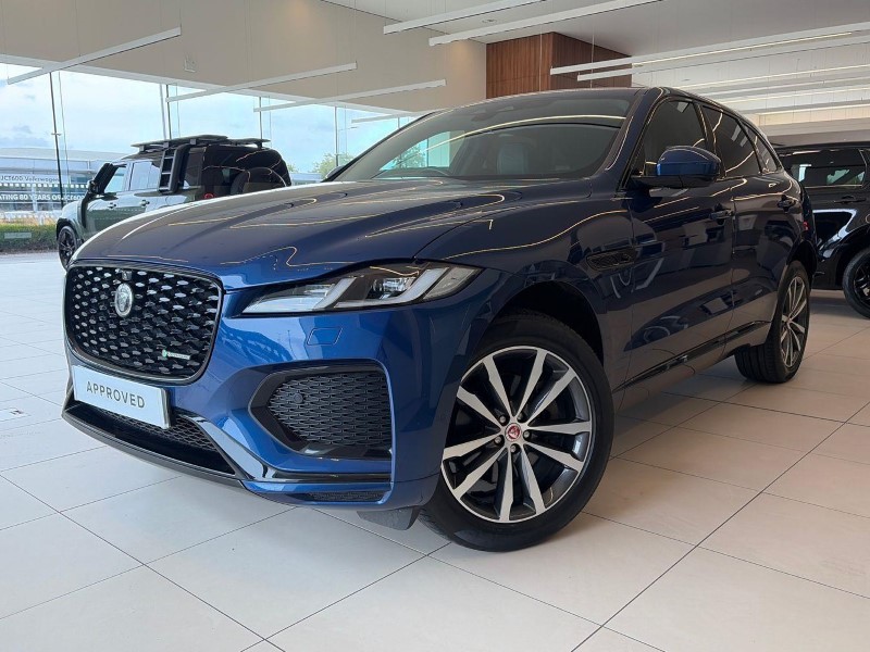 2021 (21) JAGUAR F-PACE 2.0 D200 R-Dynamic SE 5dr Auto AWD 5723726