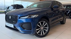 2021 (21) JAGUAR F-PACE 2.0 D200 R-Dynamic SE 5dr Auto AWD 5723726
