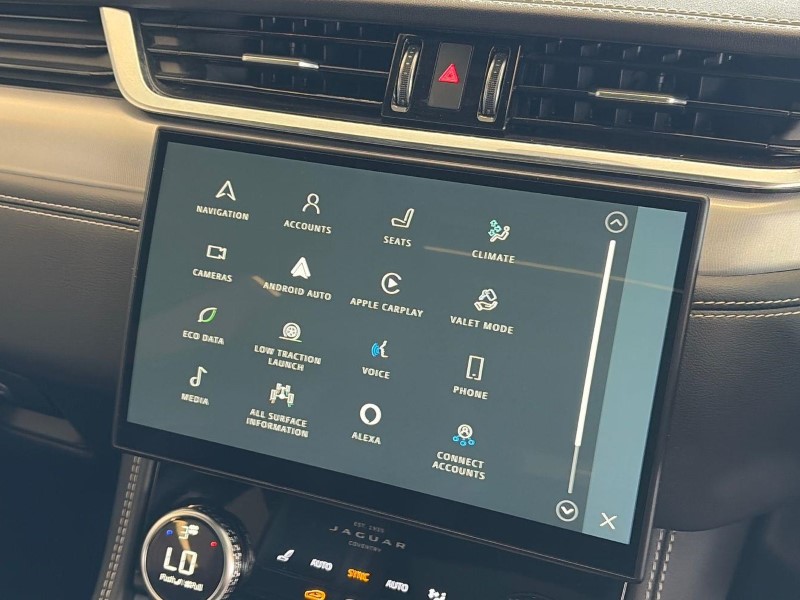 2021 (21) JAGUAR F-PACE 2.0 D200 R-Dynamic SE 5dr Auto AWD 5723702