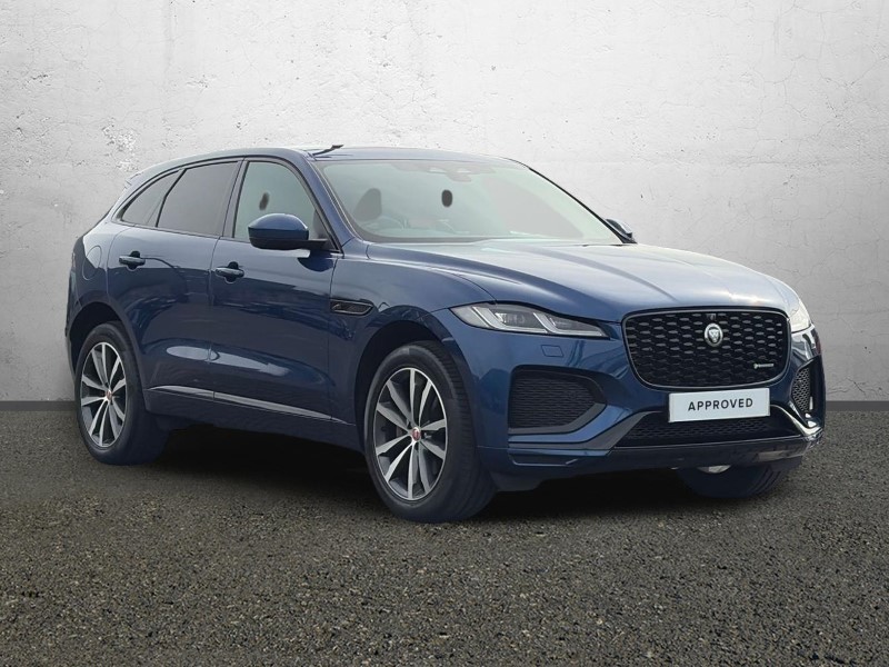 2021 (21) JAGUAR F-PACE 2.0 D200 R-Dynamic SE 5dr Auto AWD