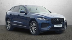 2021 (21) JAGUAR F-PACE 2.0 D200 R-Dynamic SE 5dr Auto AWD 5723670