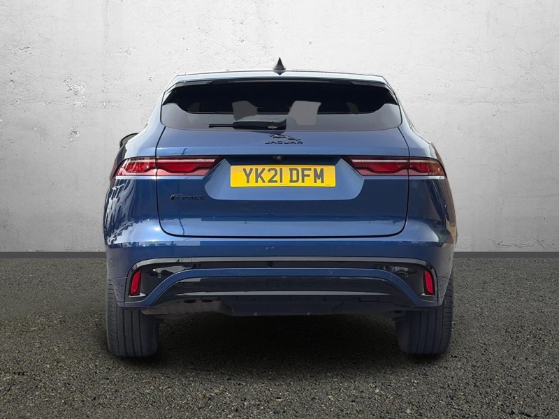 2021 (21) JAGUAR F-PACE 2.0 D200 R-Dynamic SE 5dr Auto AWD 5723675