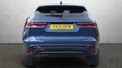 2021 (21) JAGUAR F-PACE 2.0 D200 R-Dynamic SE 5dr Auto AWD 5723675