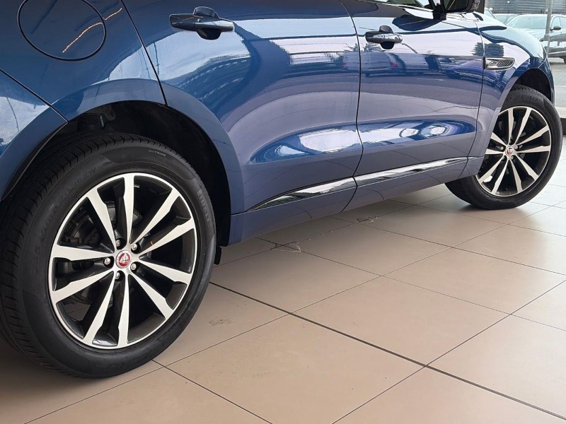 2021 (21) JAGUAR F-PACE 2.0 D200 R-Dynamic SE 5dr Auto AWD 5723719