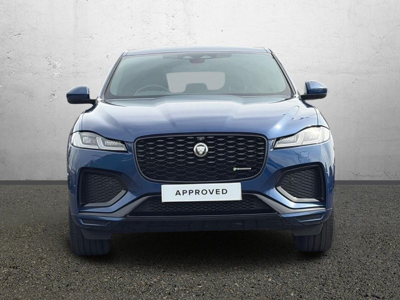2021 (21) JAGUAR F-PACE 2.0 D200 R-Dynamic SE 5dr Auto AWD 5723676