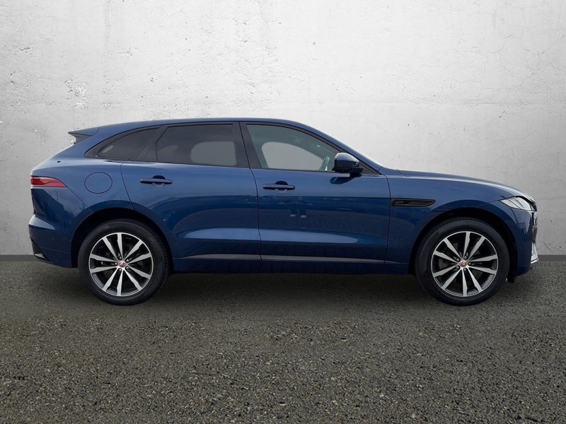 2021 (21) JAGUAR F-PACE 2.0 D200 R-Dynamic SE 5dr Auto AWD 5723674