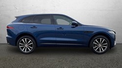 2021 (21) JAGUAR F-PACE 2.0 D200 R-Dynamic SE 5dr Auto AWD 5723674
