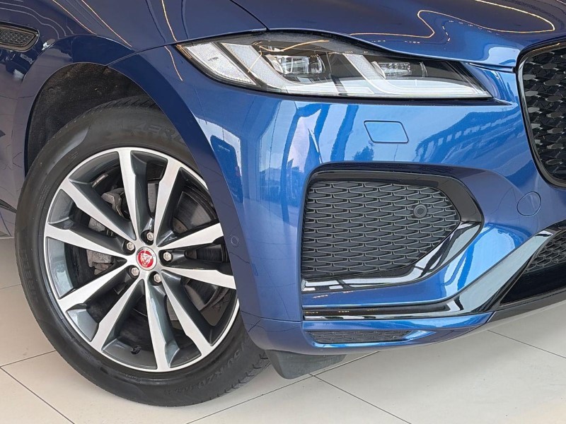 2021 (21) JAGUAR F-PACE 2.0 D200 R-Dynamic SE 5dr Auto AWD 5723713