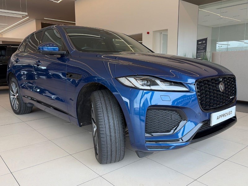 2021 (21) JAGUAR F-PACE 2.0 D200 R-Dynamic SE 5dr Auto AWD 5723727