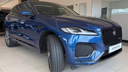 2021 (21) JAGUAR F-PACE 2.0 D200 R-Dynamic SE 5dr Auto AWD 5723727