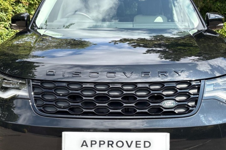 2024 (74) LAND ROVER DISCOVERY 3.0 D350 Dynamic HSE 5dr Auto 5642950