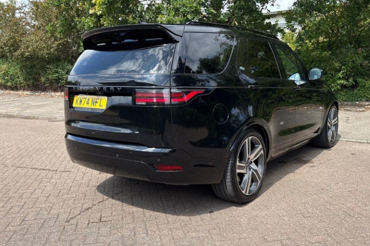2024 (74) LAND ROVER DISCOVERY 3.0 D350 Dynamic HSE 5dr Auto 5642955