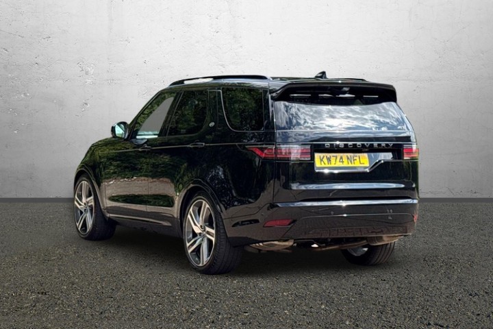 2024 (74) LAND ROVER DISCOVERY 3.0 D350 Dynamic HSE 5dr Auto