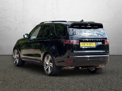2024 (74) LAND ROVER DISCOVERY 3.0 D350 Dynamic HSE 5dr Auto