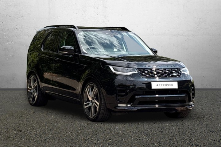 2024 (74) LAND ROVER DISCOVERY 3.0 D350 Dynamic HSE 5dr Auto