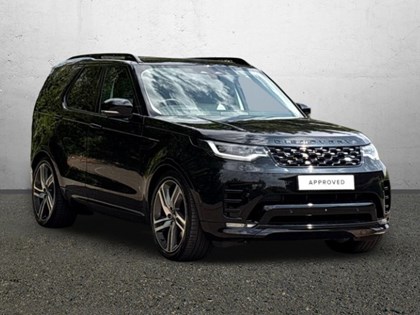 2024 (74) LAND ROVER DISCOVERY 3.0 D350 Dynamic HSE 5dr Auto