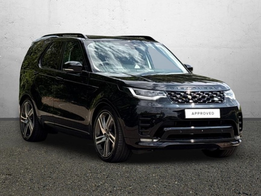 2024 (74) LAND ROVER DISCOVERY 3.0 D350 Dynamic HSE 5dr Auto