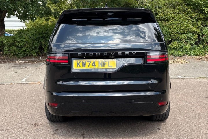 2024 (74) LAND ROVER DISCOVERY 3.0 D350 Dynamic HSE 5dr Auto 5642962