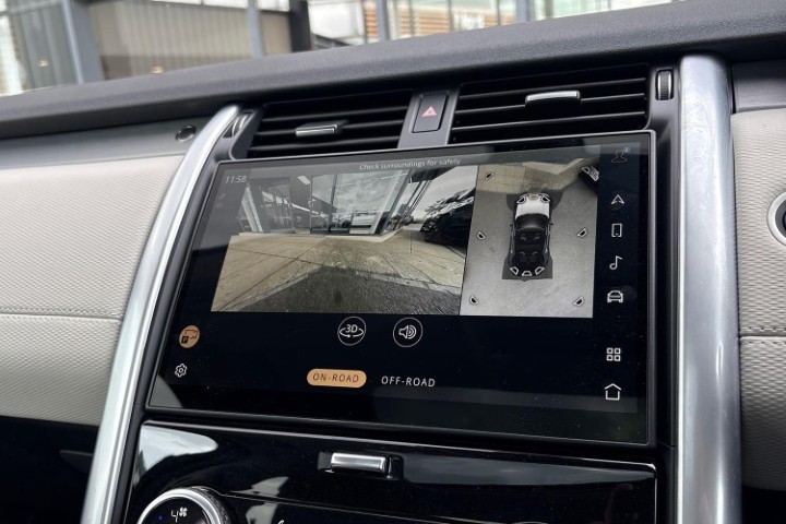 2024 (74) LAND ROVER DISCOVERY 3.0 D350 Dynamic HSE 5dr Auto 5642936