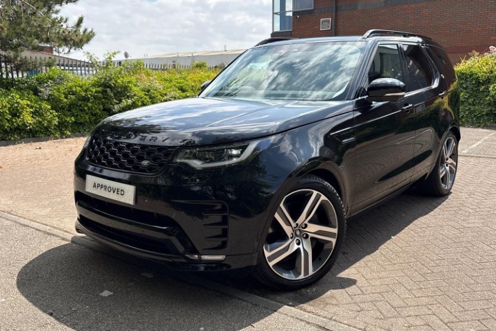 2024 (74) LAND ROVER DISCOVERY 3.0 D350 Dynamic HSE 5dr Auto 5642963