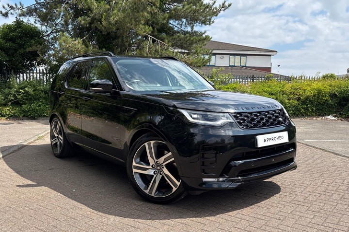 2024 (74) LAND ROVER DISCOVERY 3.0 D350 Dynamic HSE 5dr Auto 5642949