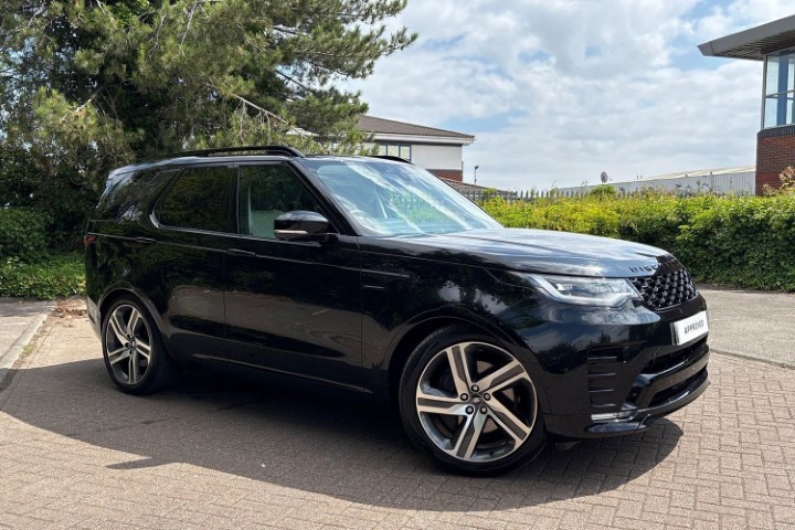 2024 (74) LAND ROVER DISCOVERY 3.0 D350 Dynamic HSE 5dr Auto 5642951