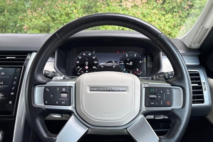 2024 (74) LAND ROVER DISCOVERY 3.0 D350 Dynamic HSE 5dr Auto 5642931