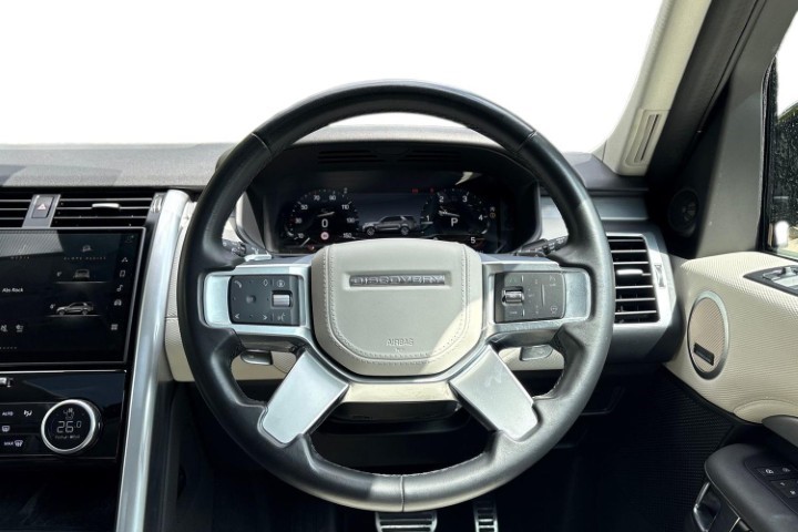 2024 (74) LAND ROVER DISCOVERY 3.0 D350 Dynamic HSE 5dr Auto 5642919