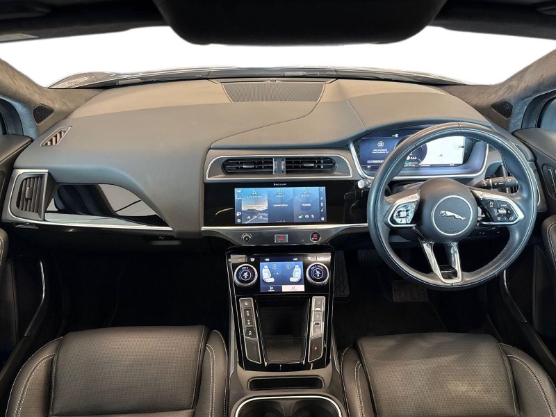 2023 (23) I-pace 294kW Ev400 HSE Black 90kWh 5Dr Auto 11kW Charger Estate 5767160