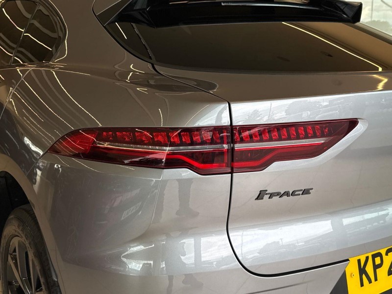 2023 (23) I-pace 294kW Ev400 HSE Black 90kWh 5Dr Auto 11kW Charger Estate 5767170