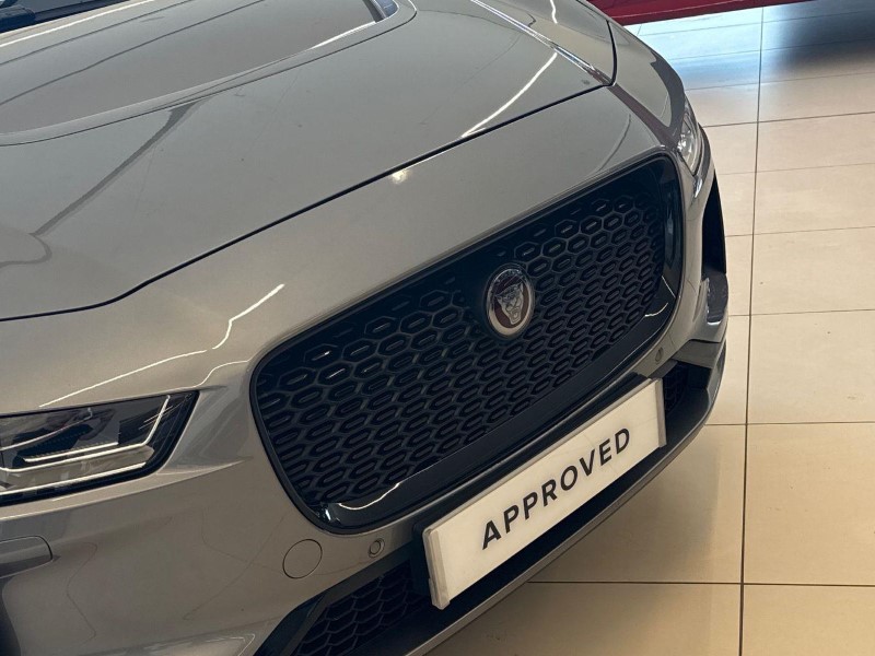 2023 (23) I-pace 294kW Ev400 HSE Black 90kWh 5Dr Auto 11kW Charger Estate 5767193