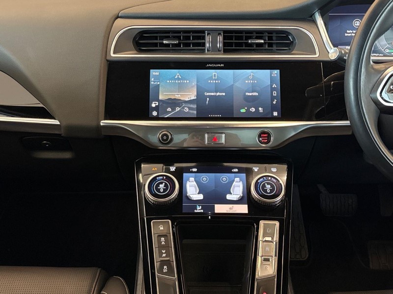 2023 (23) I-pace 294kW Ev400 HSE Black 90kWh 5Dr Auto 11kW Charger Estate 5767165