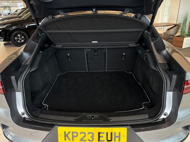 2023 (23) I-pace 294kW Ev400 HSE Black 90kWh 5Dr Auto 11kW Charger Estate 5767161