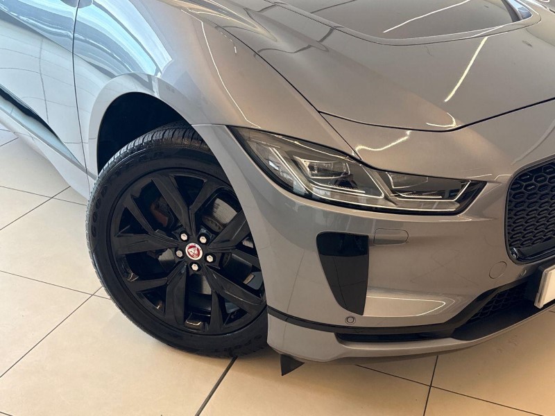 2023 (23) I-pace 294kW Ev400 HSE Black 90kWh 5Dr Auto 11kW Charger Estate 5767192