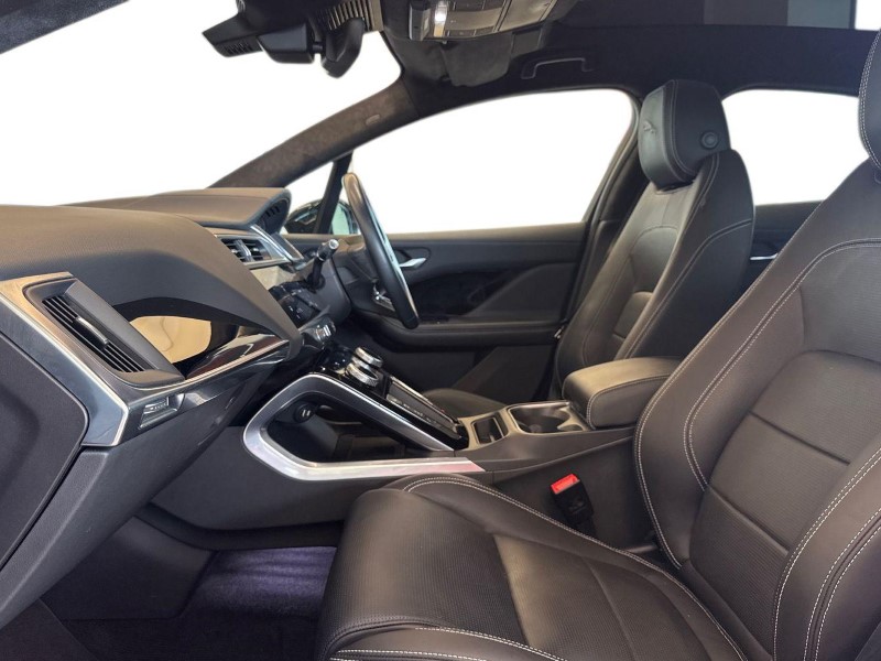 2023 (23) I-pace 294kW Ev400 HSE Black 90kWh 5Dr Auto 11kW Charger Estate 5767154
