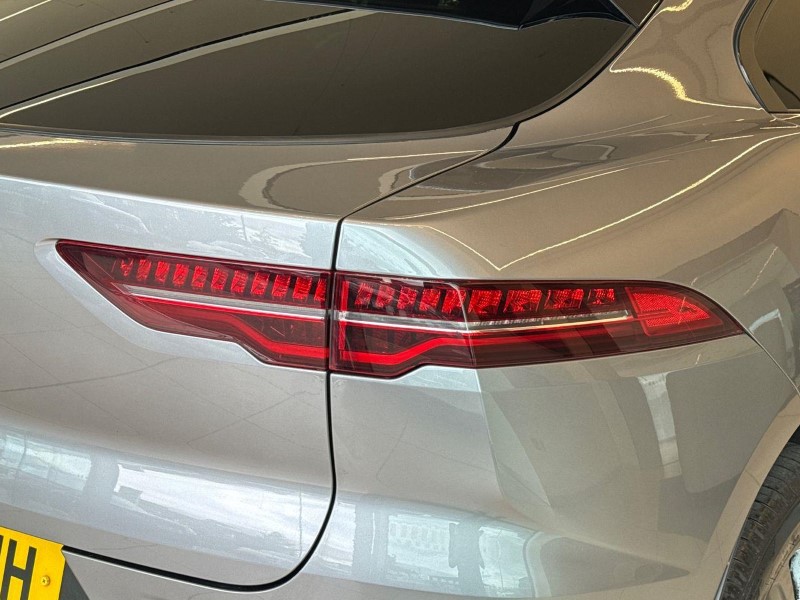 2023 (23) I-pace 294kW Ev400 HSE Black 90kWh 5Dr Auto 11kW Charger Estate 5767197