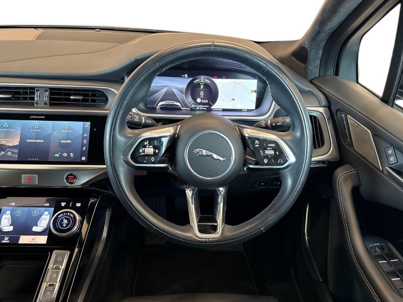 2023 (23) I-pace 294kW Ev400 HSE Black 90kWh 5Dr Auto 11kW Charger Estate 5767166