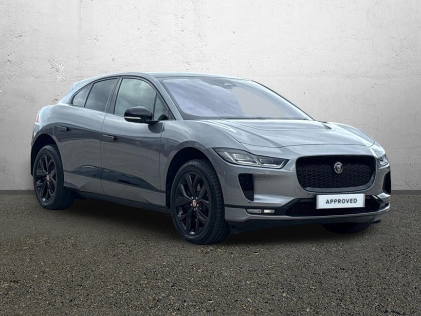 2023 (23) I-pace 294kW Ev400 HSE Black 90kWh 5Dr Auto 11kW Charger Estate