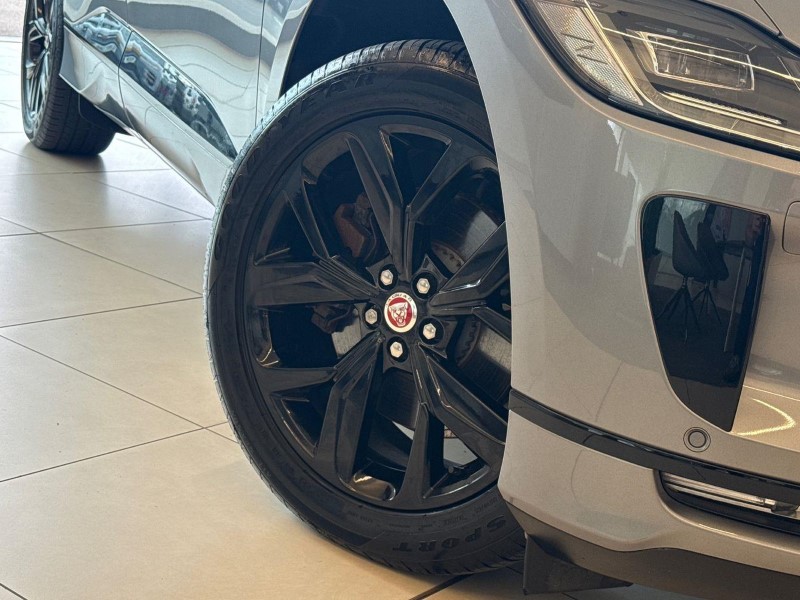 2023 (23) I-pace 294kW Ev400 HSE Black 90kWh 5Dr Auto 11kW Charger Estate 5767194