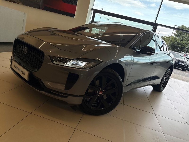2023 (23) I-pace 294kW Ev400 HSE Black 90kWh 5Dr Auto 11kW Charger Estate 5767202