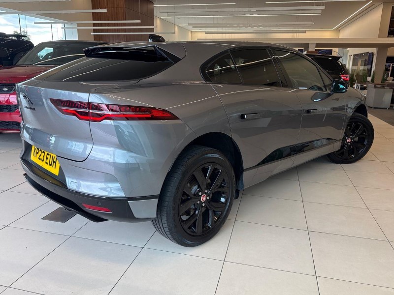 2023 (23) I-pace 294kW Ev400 HSE Black 90kWh 5Dr Auto 11kW Charger Estate 5767203