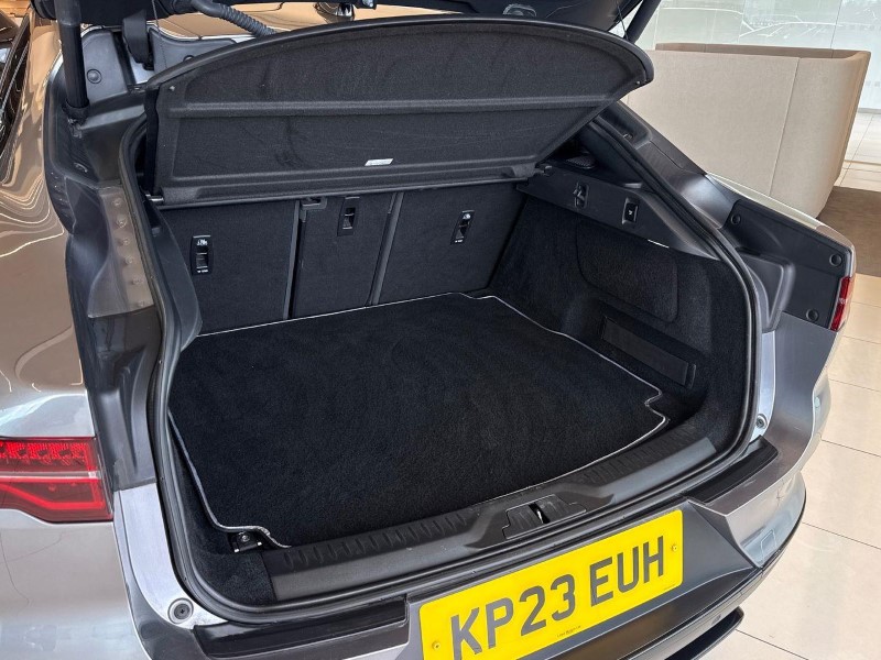 2023 (23) I-pace 294kW Ev400 HSE Black 90kWh 5Dr Auto 11kW Charger Estate 5767189