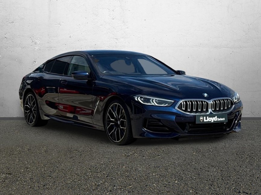 2023 (73) BMW 8 SERIES 840i M Sport 4dr Auto