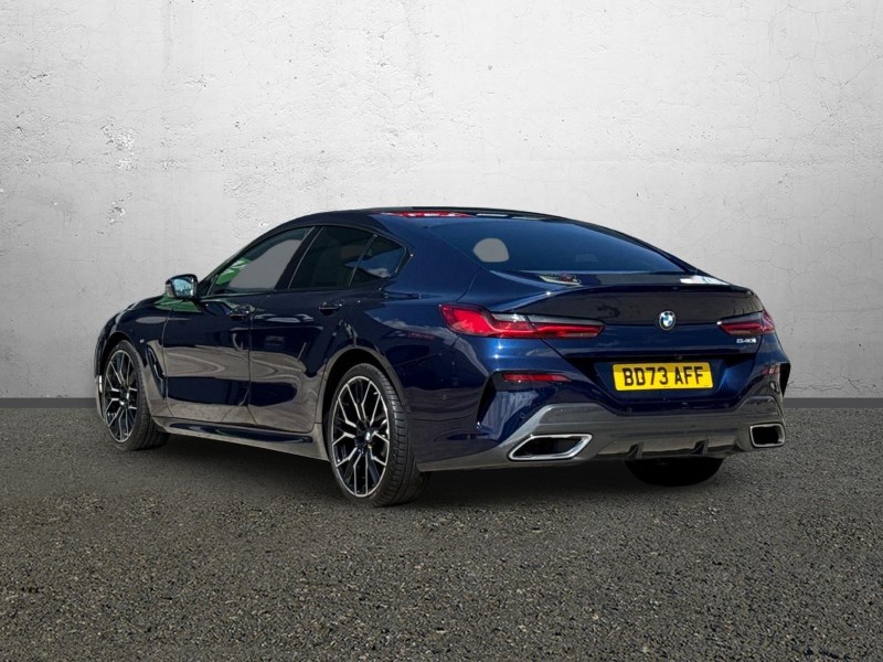 2023 (73) BMW 8 SERIES 840i M Sport 4dr Auto 5730326