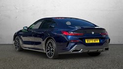 2023 (73) BMW 8 SERIES 840i M Sport 4dr Auto 5730326
