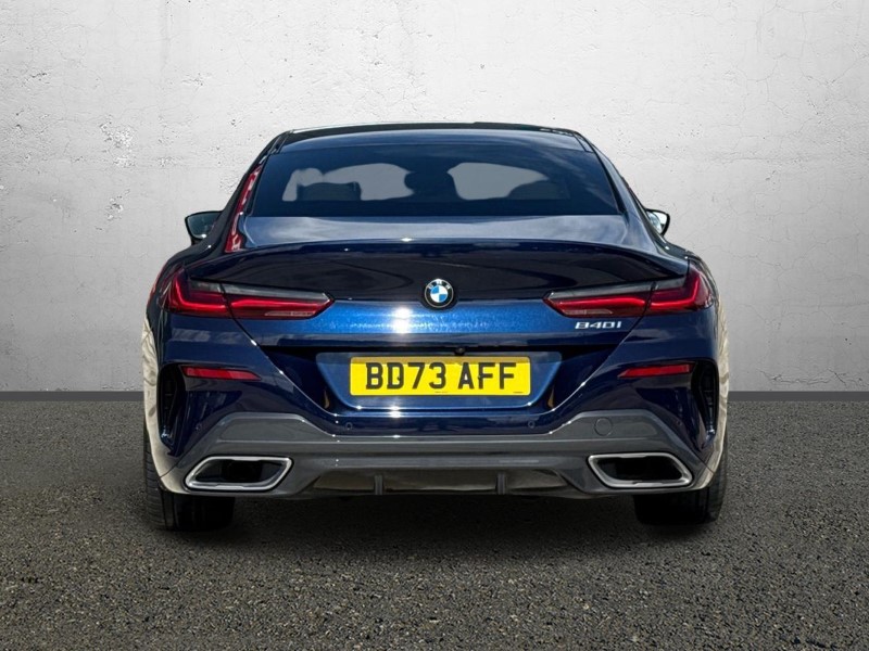 2023 (73) BMW 8 SERIES 840i M Sport 4dr Auto 5730330