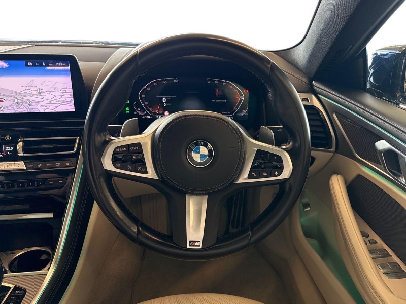 2023 (73) BMW 8 SERIES 840i M Sport 4dr Auto 5730339